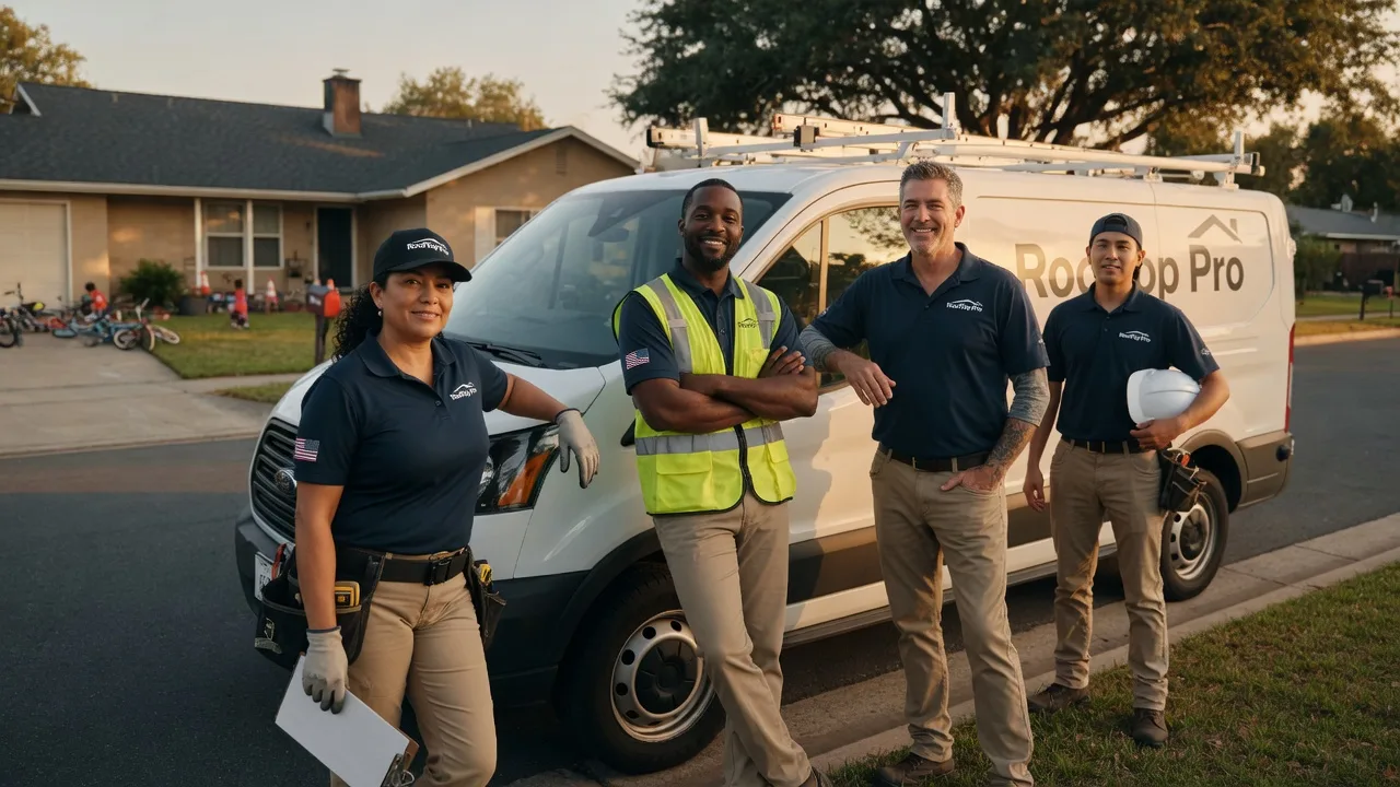 Roof Repair in Covert, MI near me