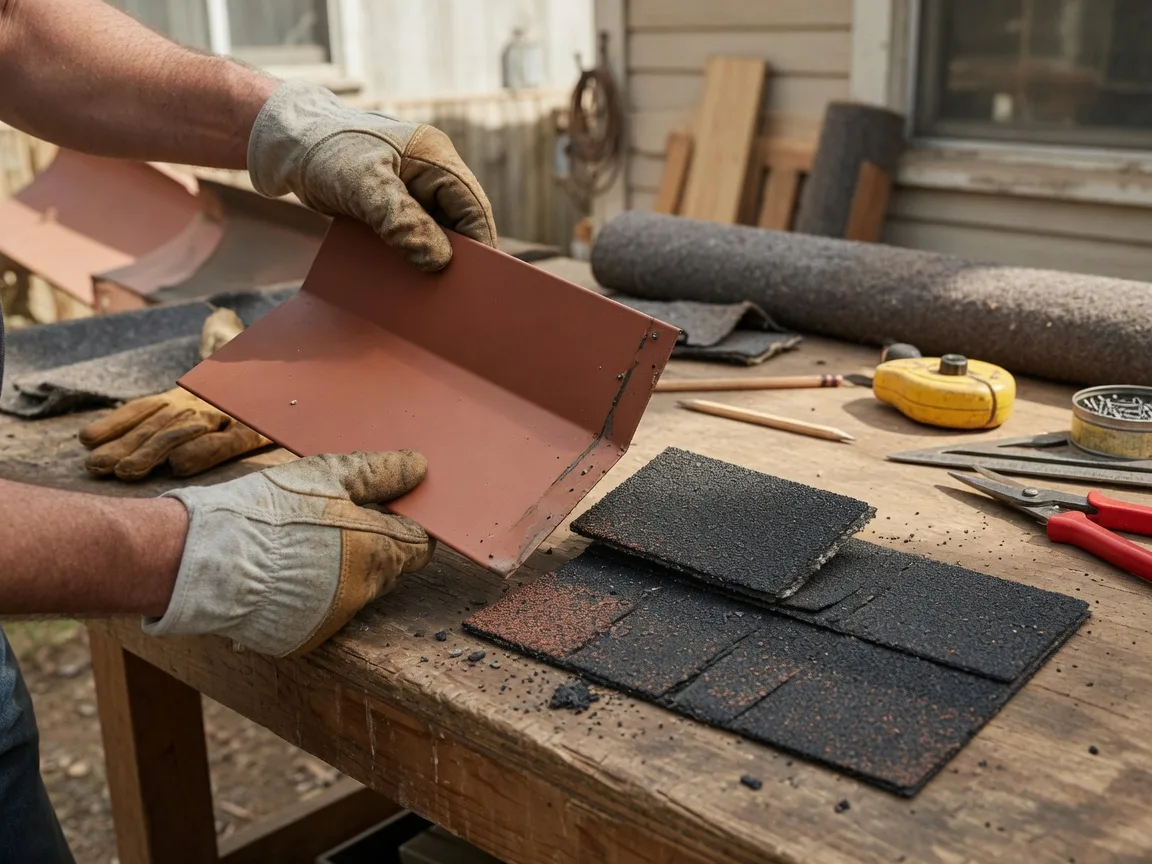 Roof Repair company in Covert, MI